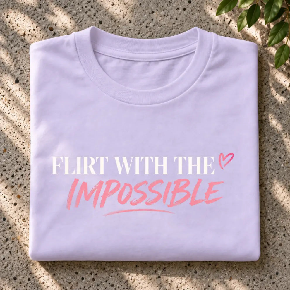 Chasing the Impossible T-Shirt