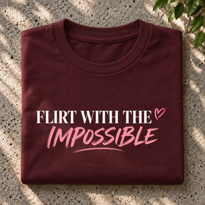 Chasing the Impossible T-Shirt