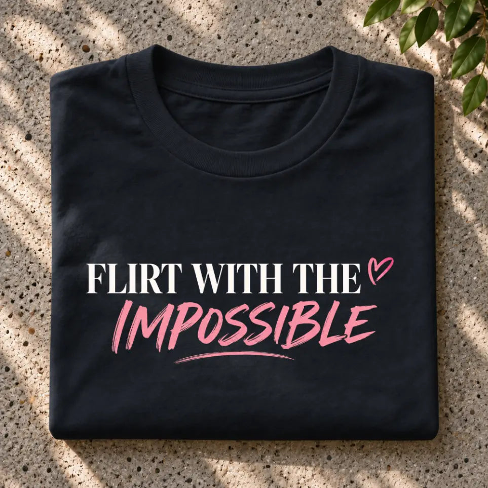 Chasing the Impossible T-Shirt