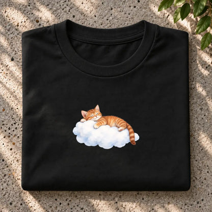 Cloud Nap Cat T-Shirt