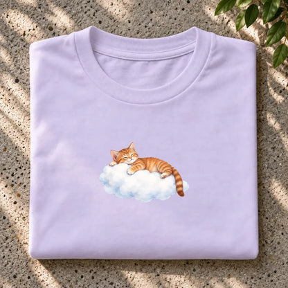 Cloud Nap Cat T-Shirt