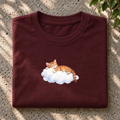 Cloud Nap Cat T-Shirt