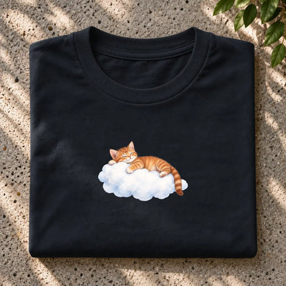 Cloud Nap Cat T-Shirt
