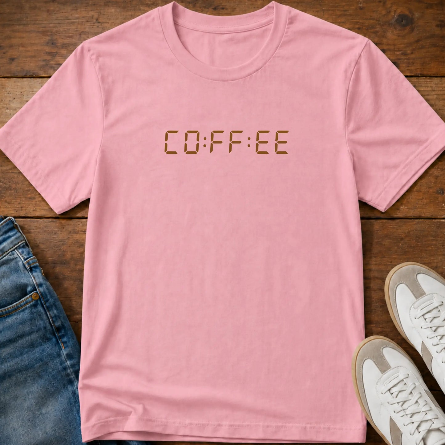 Coffee Time T-Shirt