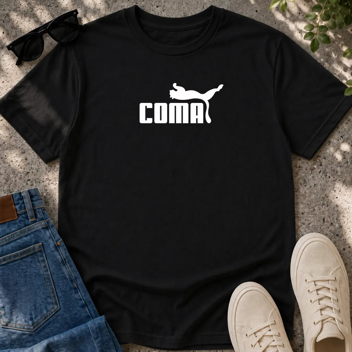 Coma T-Shirt