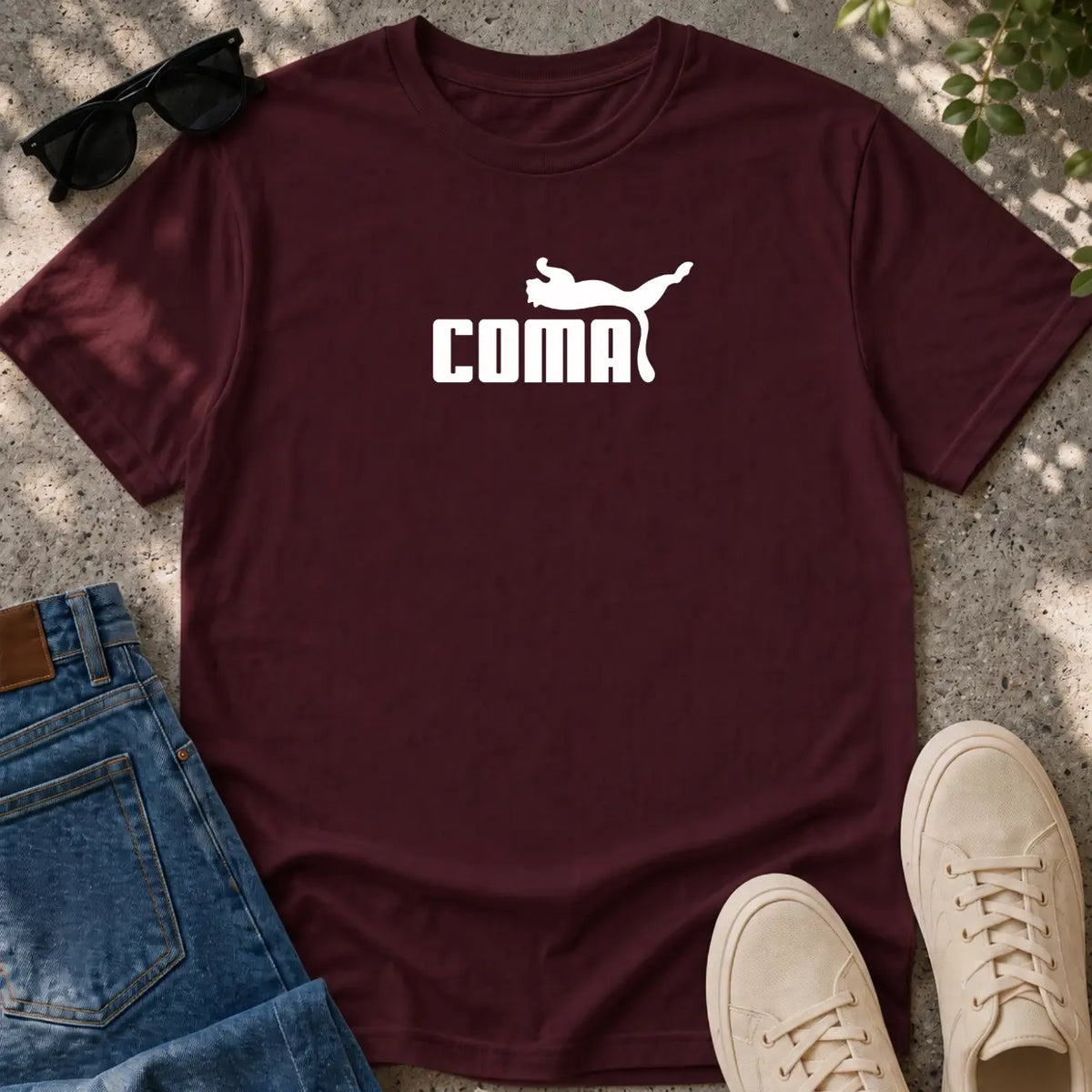 Coma T-Shirt