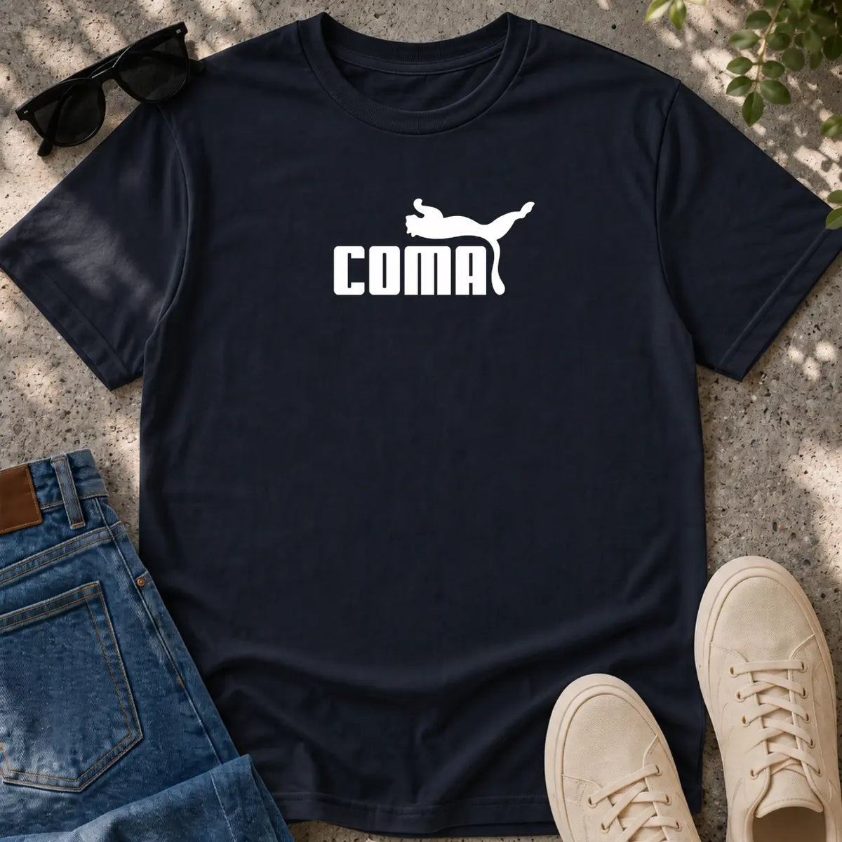 Coma T-Shirt