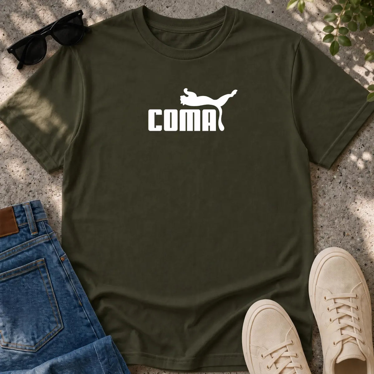 Coma T-Shirt