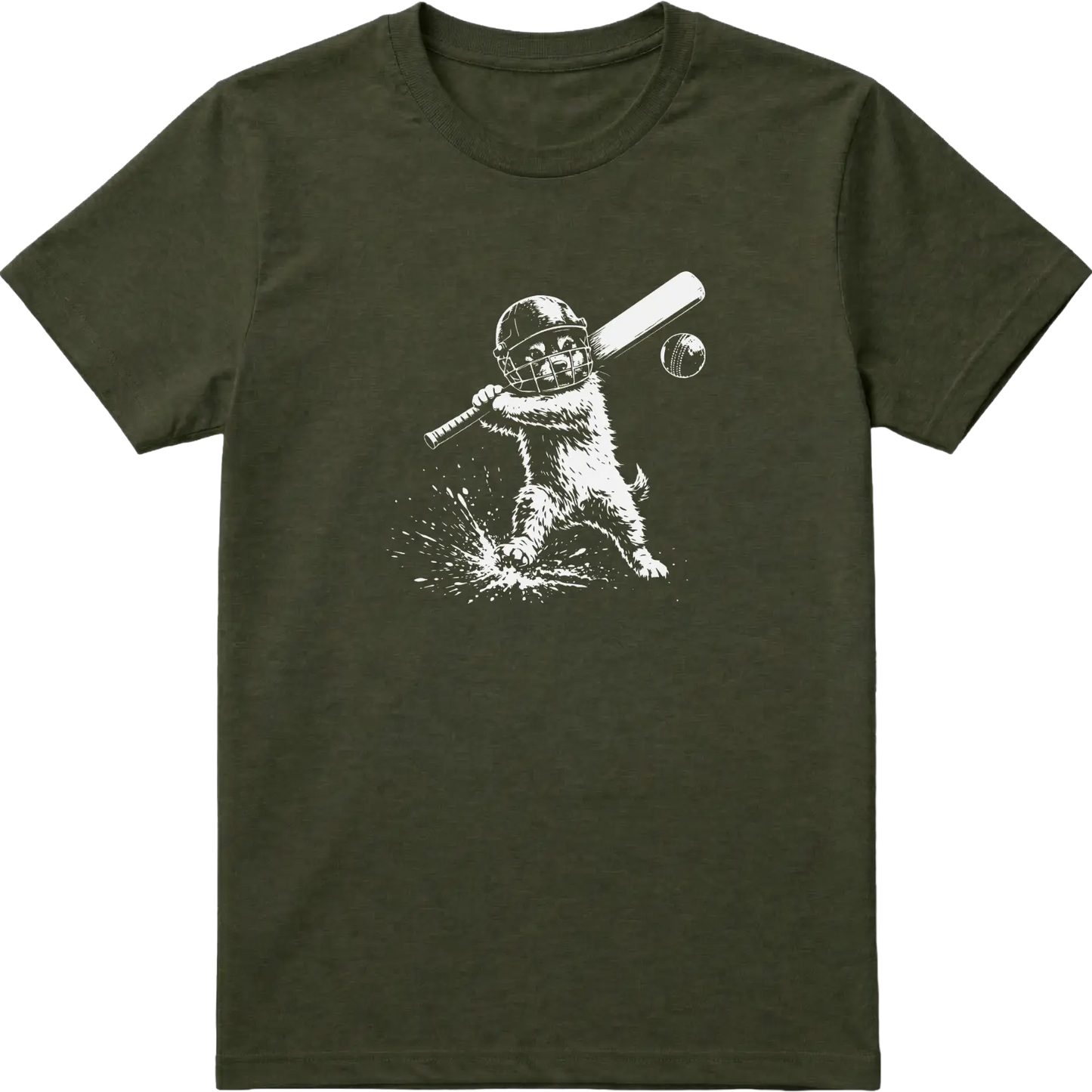 Cricket Pup T-Shirt