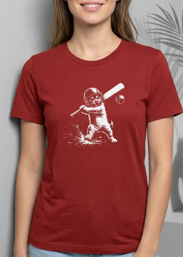 Cricket Pup T-Shirt