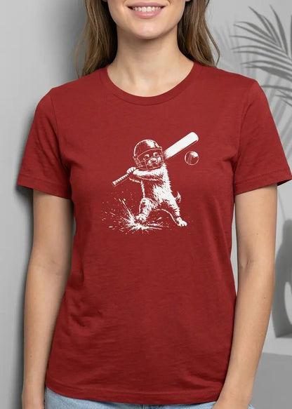 Cricket Pup T-Shirt