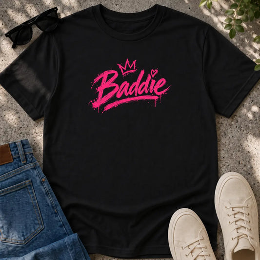 Crowned Baddie T-Shirt