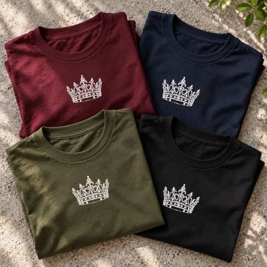 Diamond Crown T-Shirt