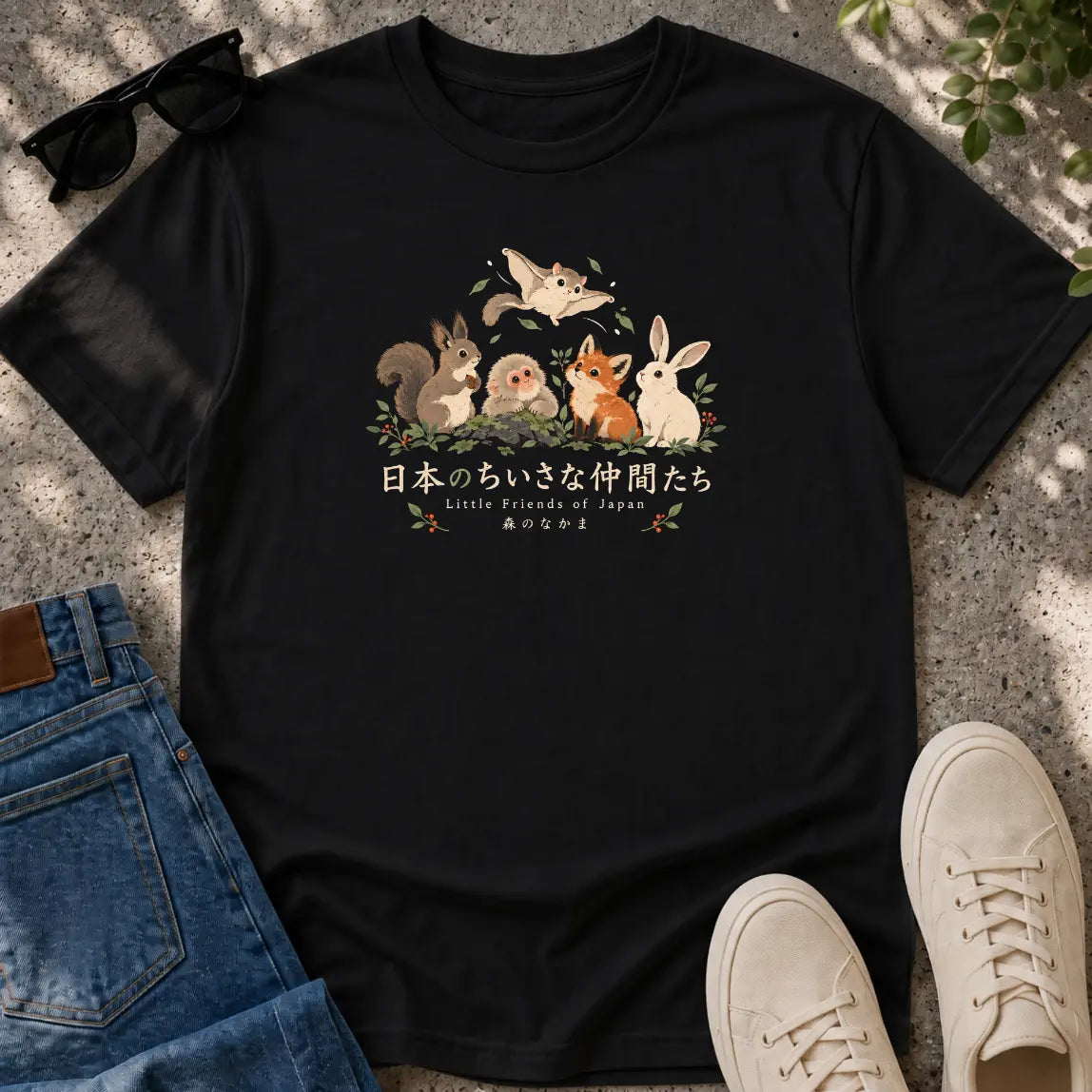 Cuties of Japan T-Shirt