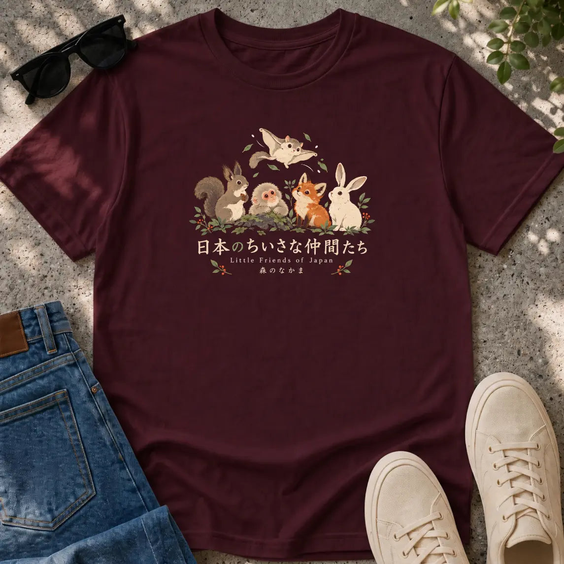Cuties of Japan T-Shirt