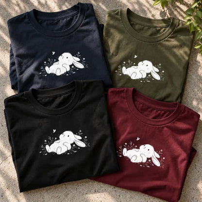 Bunny in Bloom T-Shirt