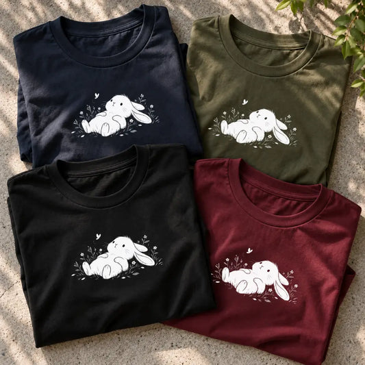 Bunny in Bloom T-Shirt