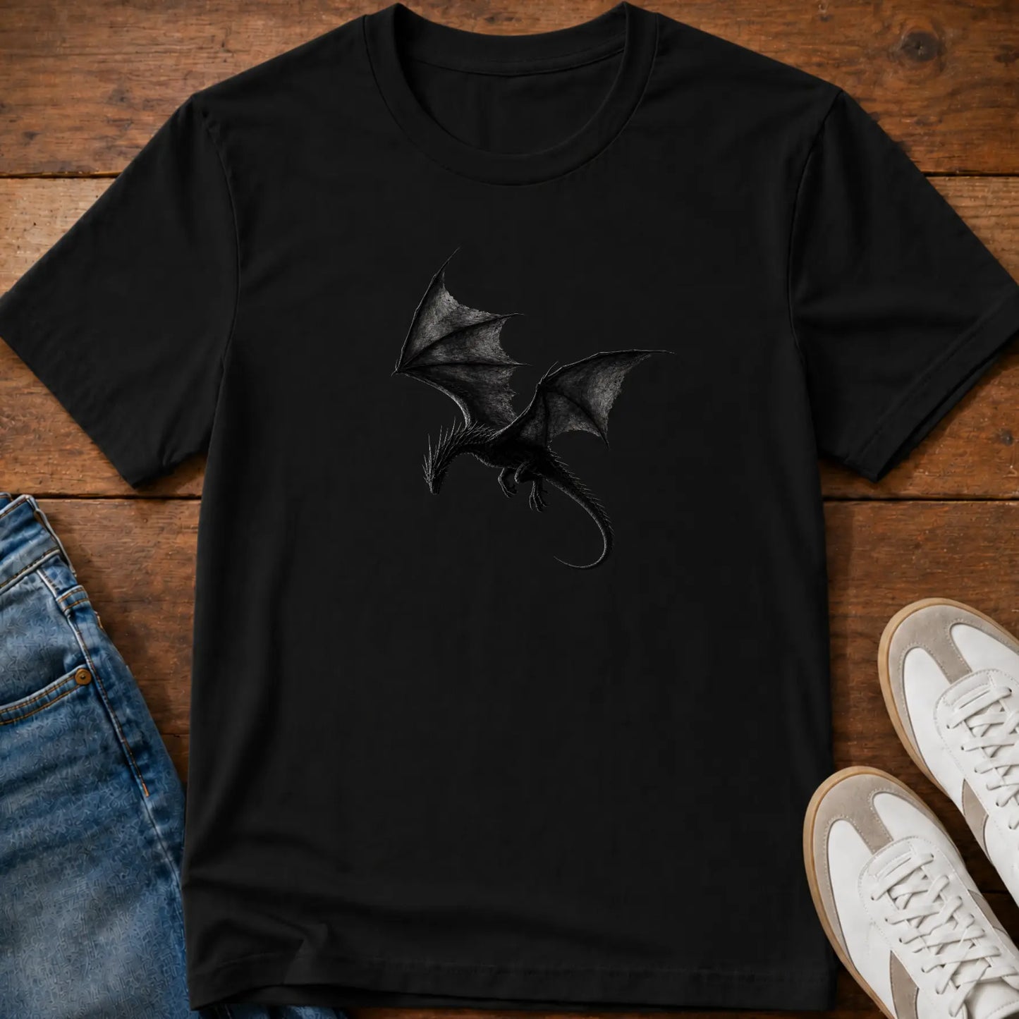 Dark Dragon T-Shirt