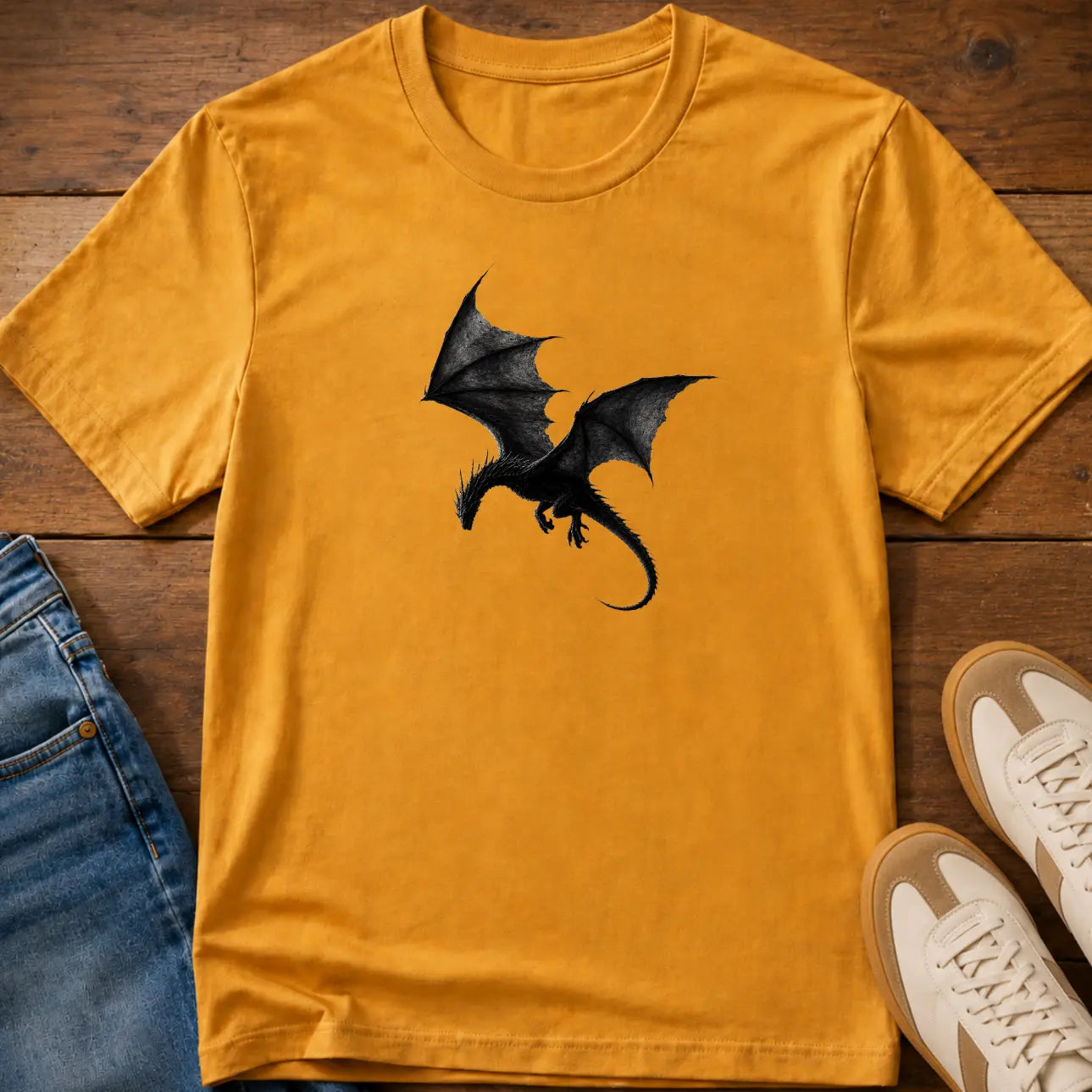 Dark Dragon T-Shirt