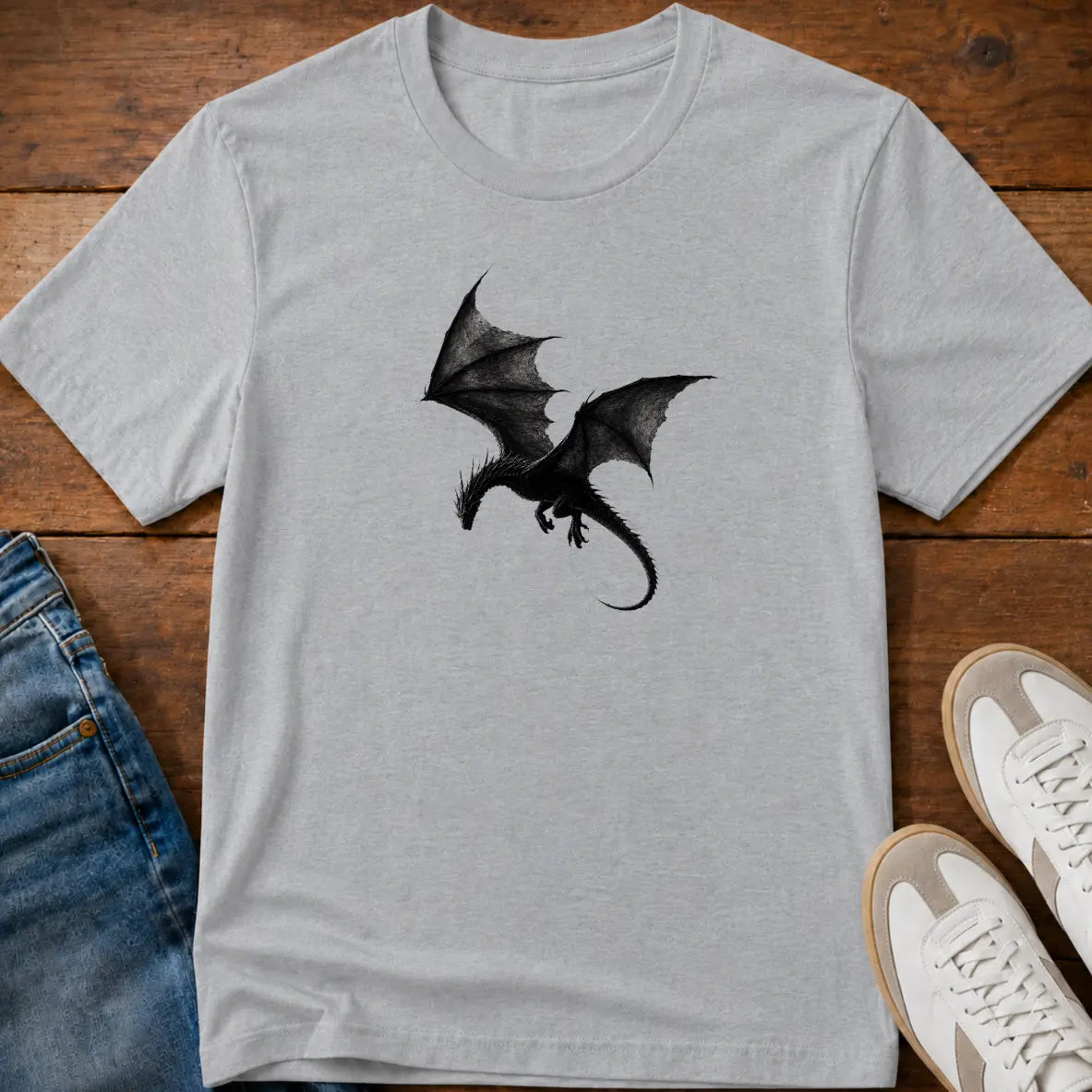 Dark Dragon T-Shirt