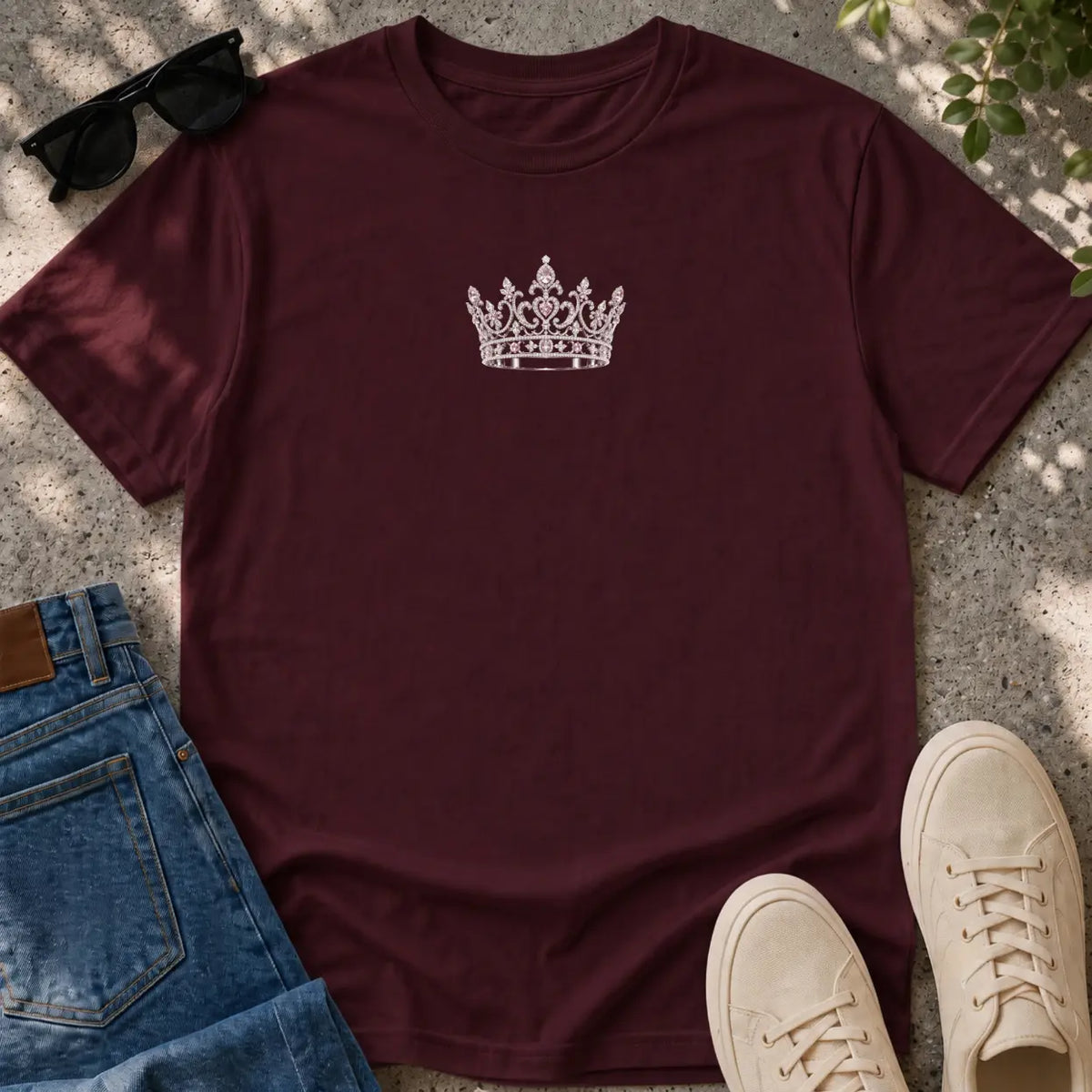 Diamond Crown T-Shirt