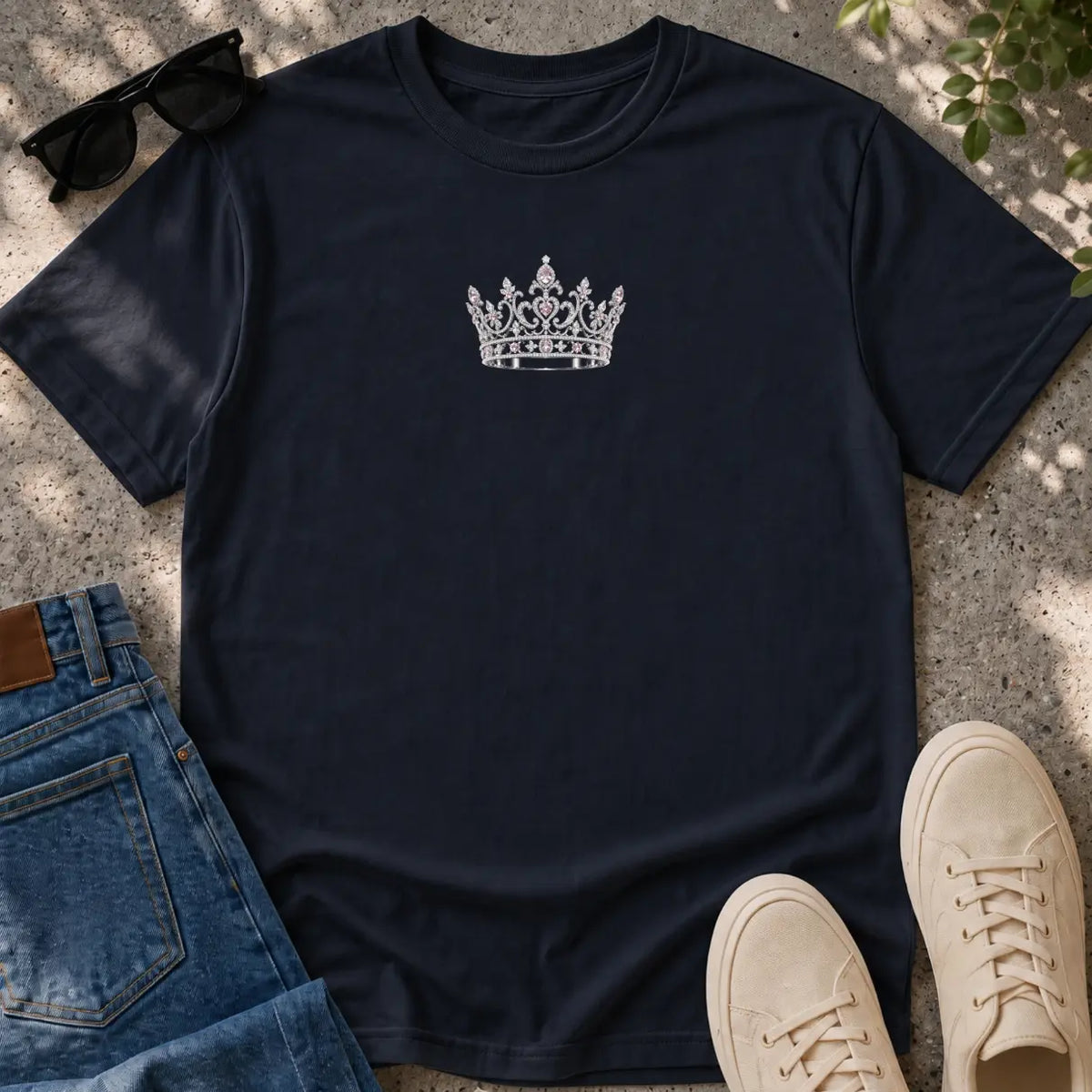 Diamond Crown T-Shirt