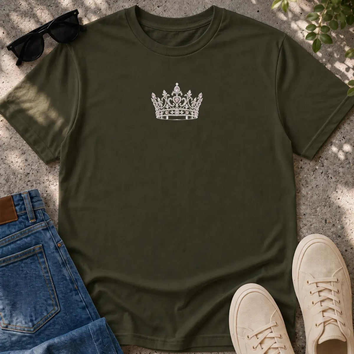 Diamond Crown T-Shirt