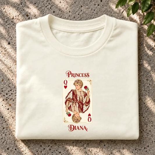 Diana of Hearts T-Shirt