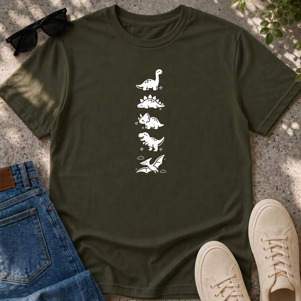 Dino Parade T-Shirt