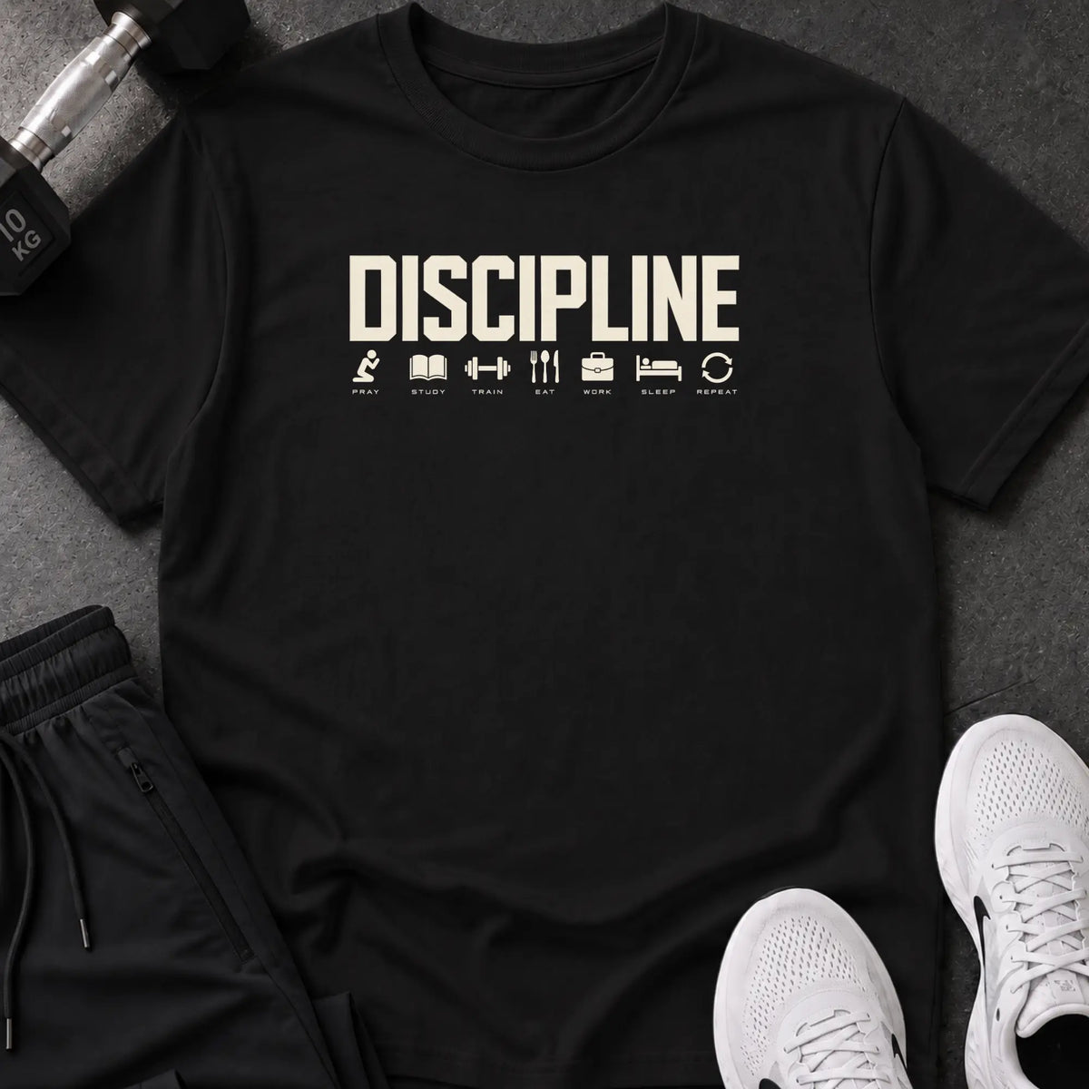 Discipline T-Shirt