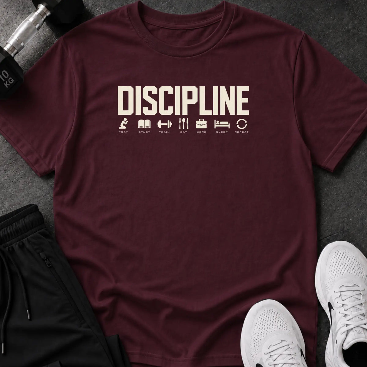 Discipline T-Shirt