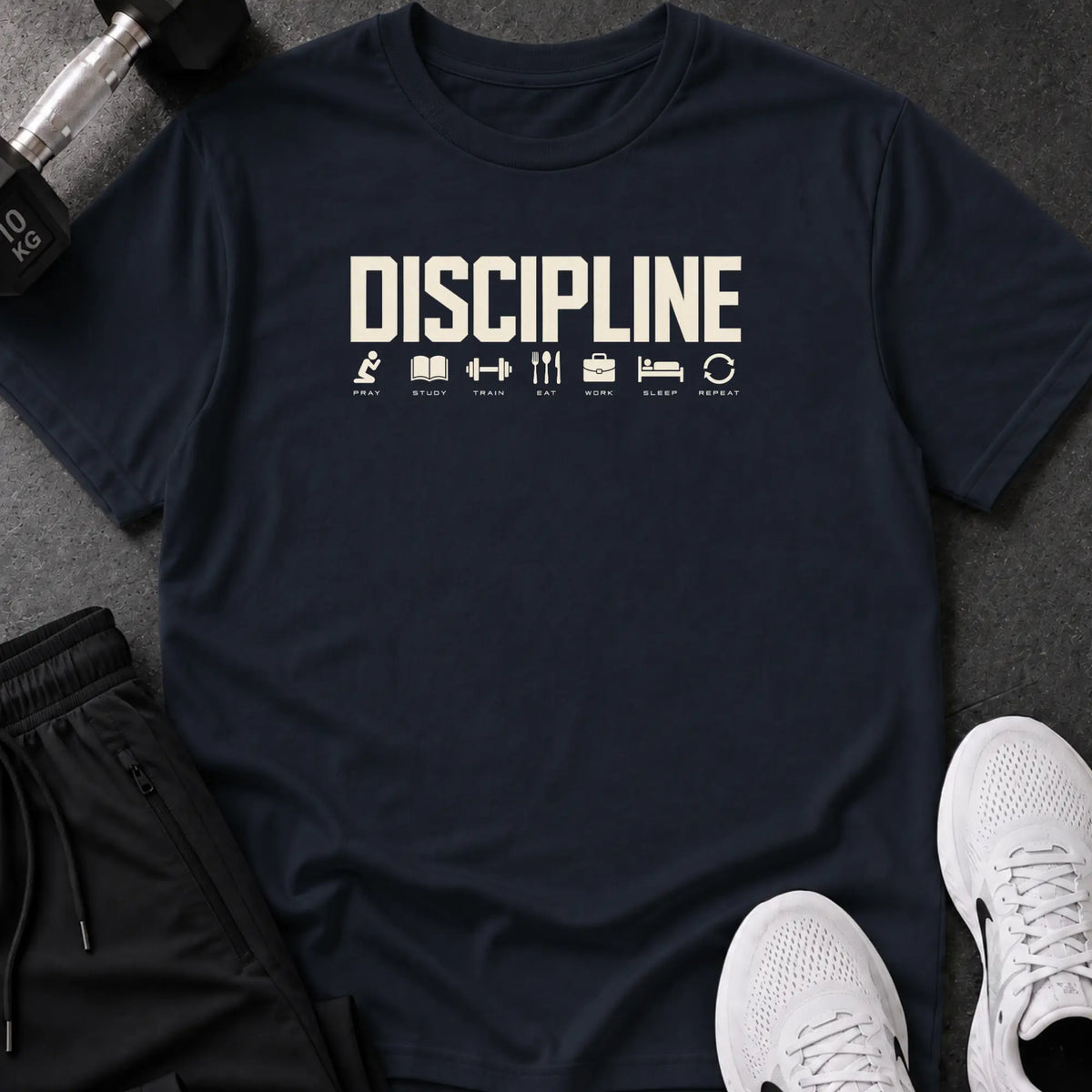 Discipline T-Shirt