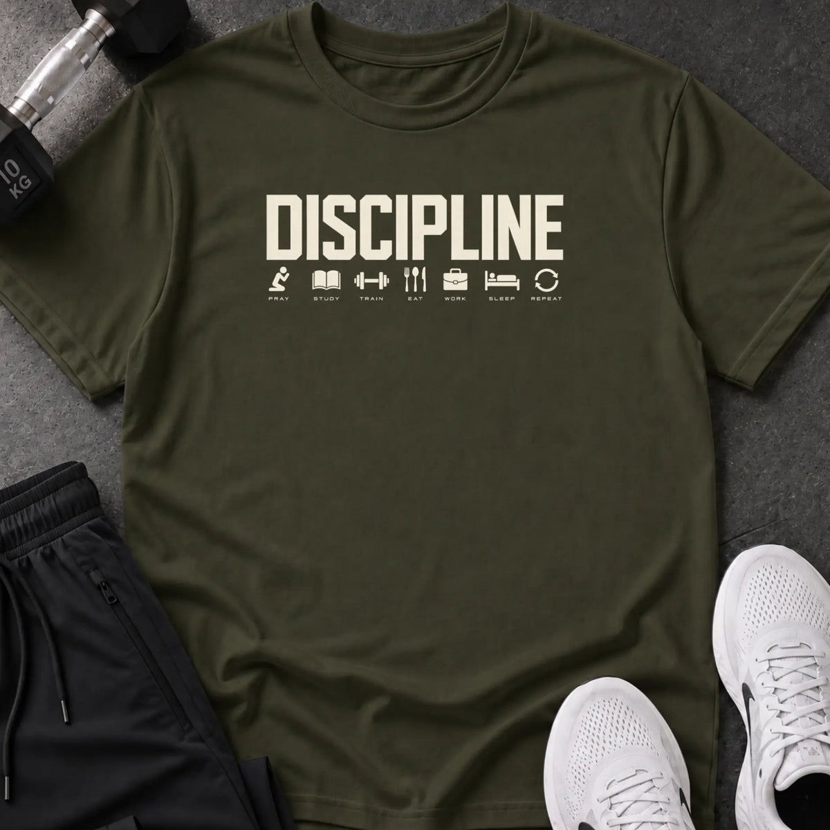 Discipline T-Shirt