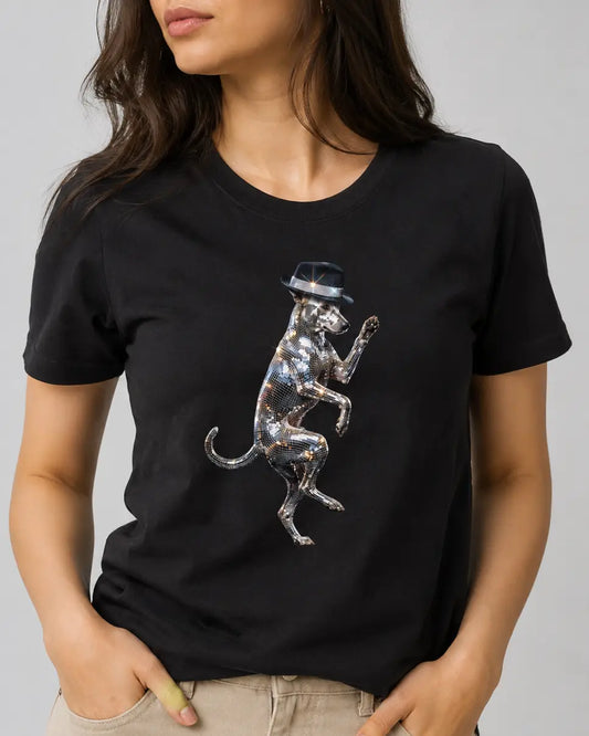 Disco Dog T-Shirt