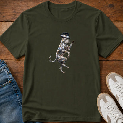 Disco Dog T-Shirt