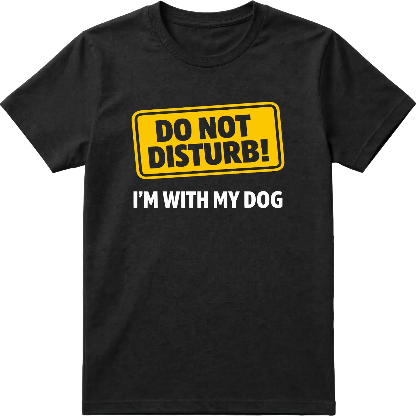 Do Not Disturb T-Shirt