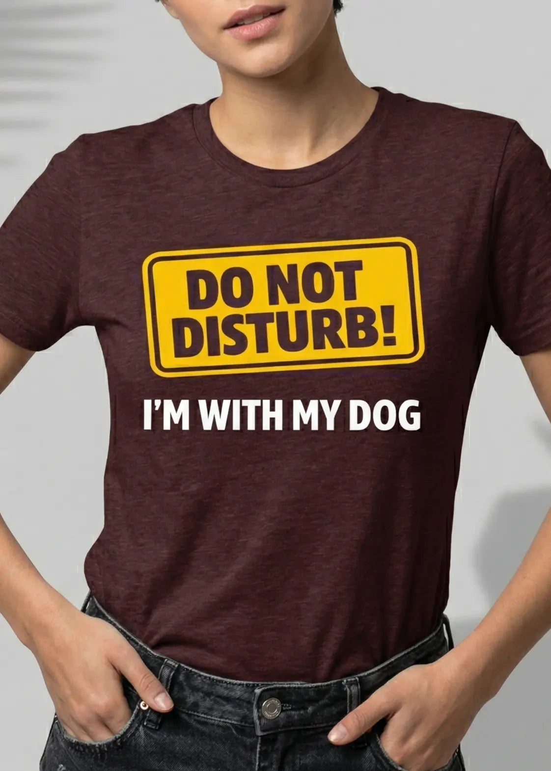 Do Not Disturb T-Shirt