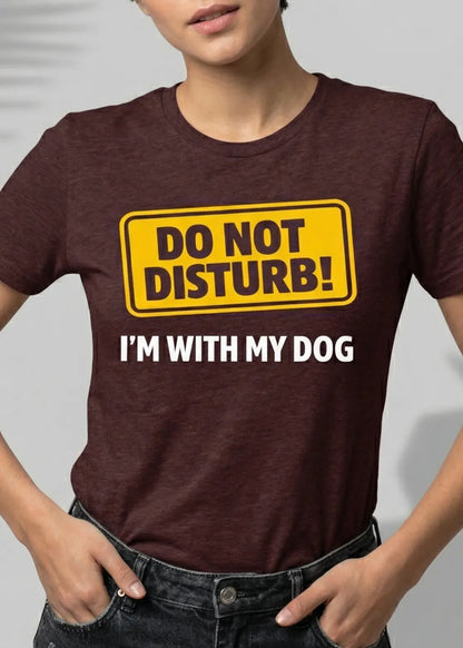 Do Not Disturb T-Shirt
