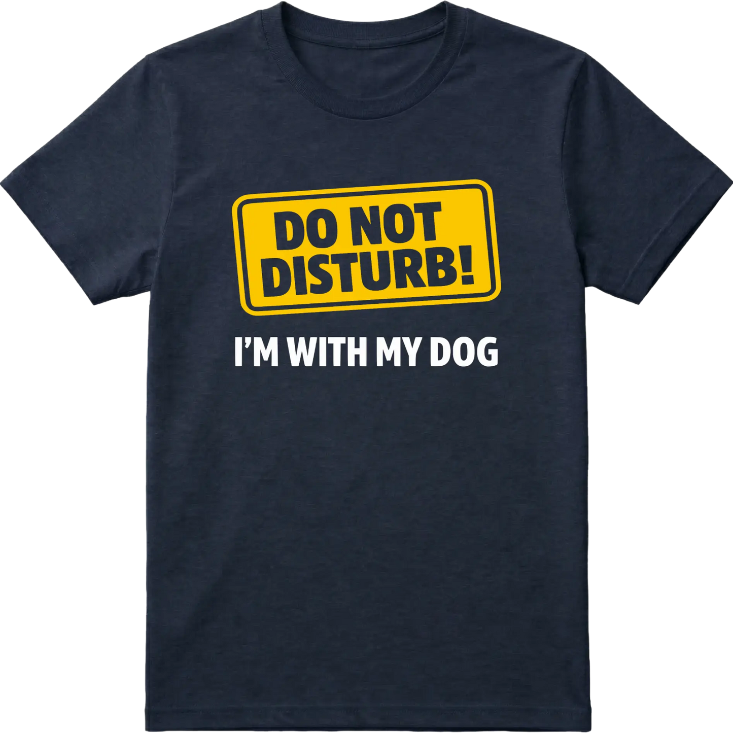 Do Not Disturb T-Shirt