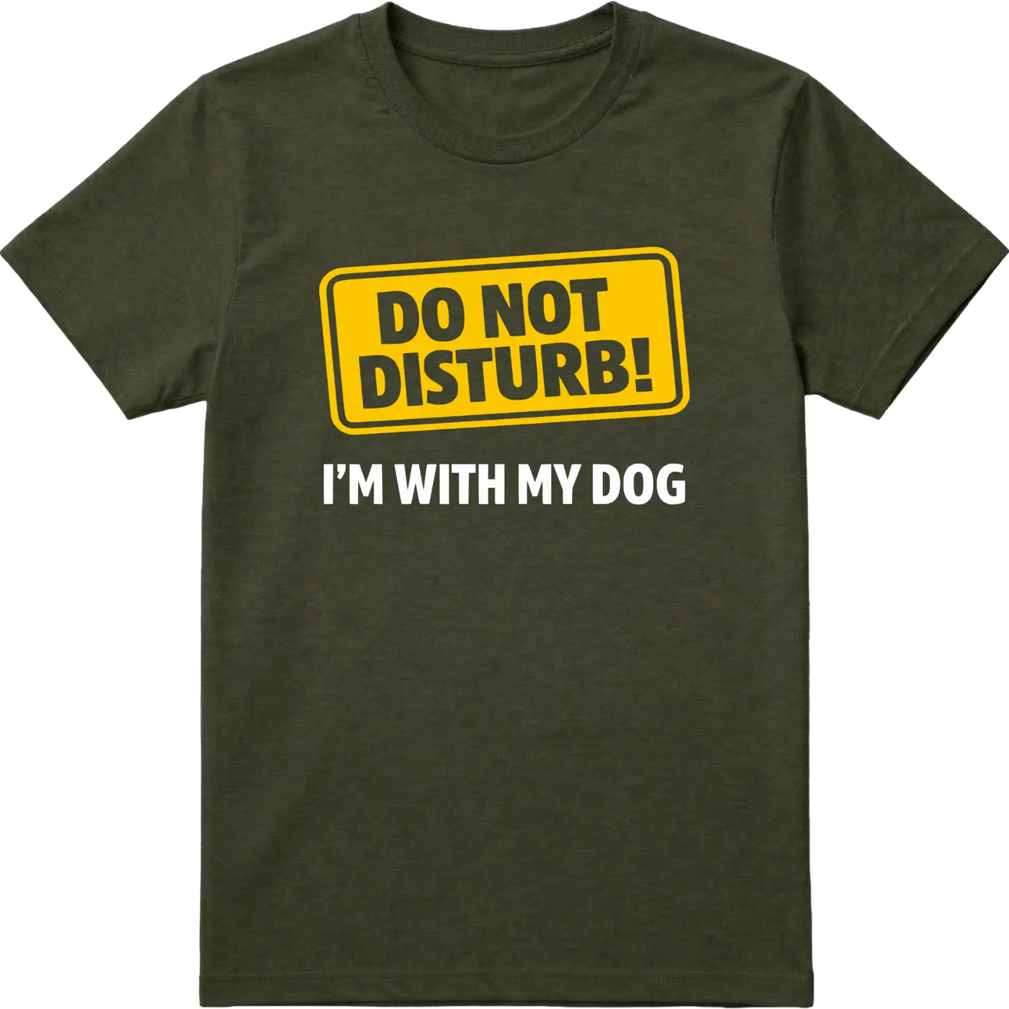 Do Not Disturb T-Shirt