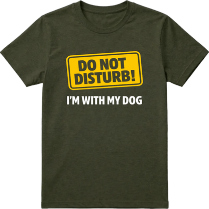Do Not Disturb T-Shirt