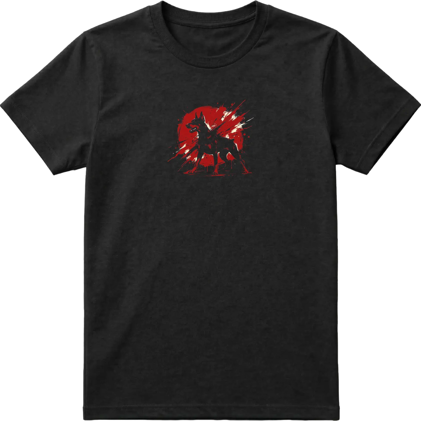 Doberman - Fear the Loyal T-Shirt