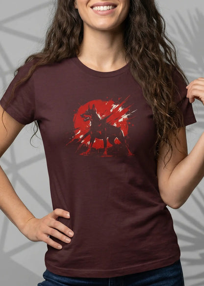 Doberman - Fear the Loyal T-Shirt