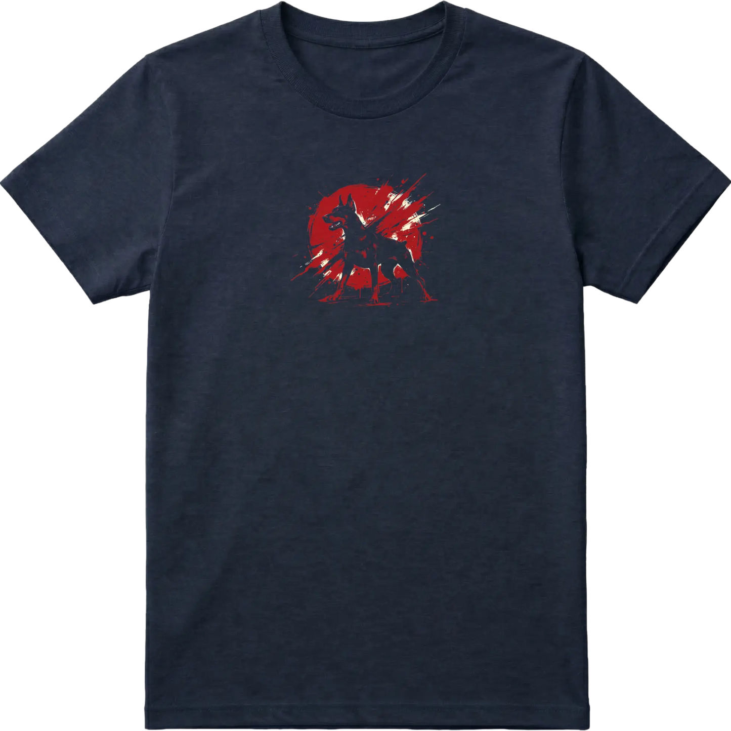 Doberman - Fear the Loyal T-Shirt