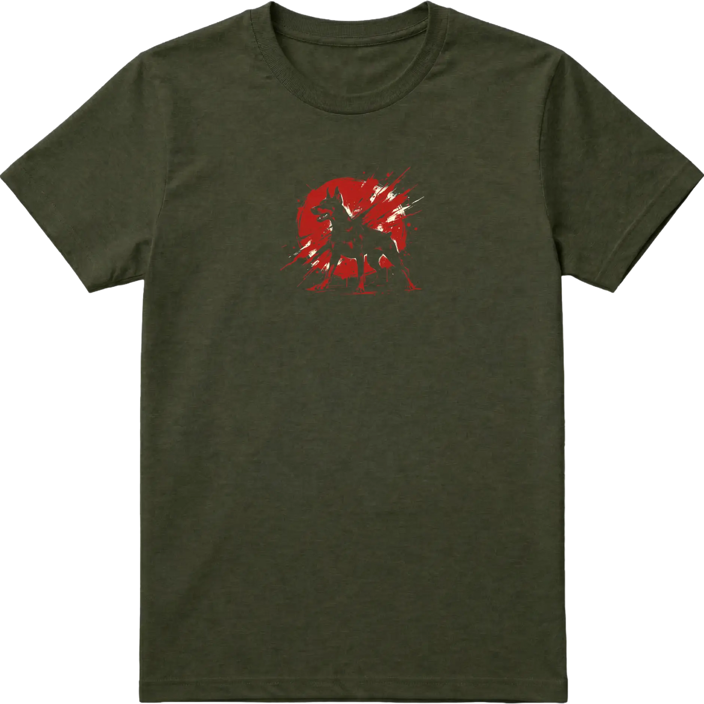 Doberman - Fear the Loyal T-Shirt