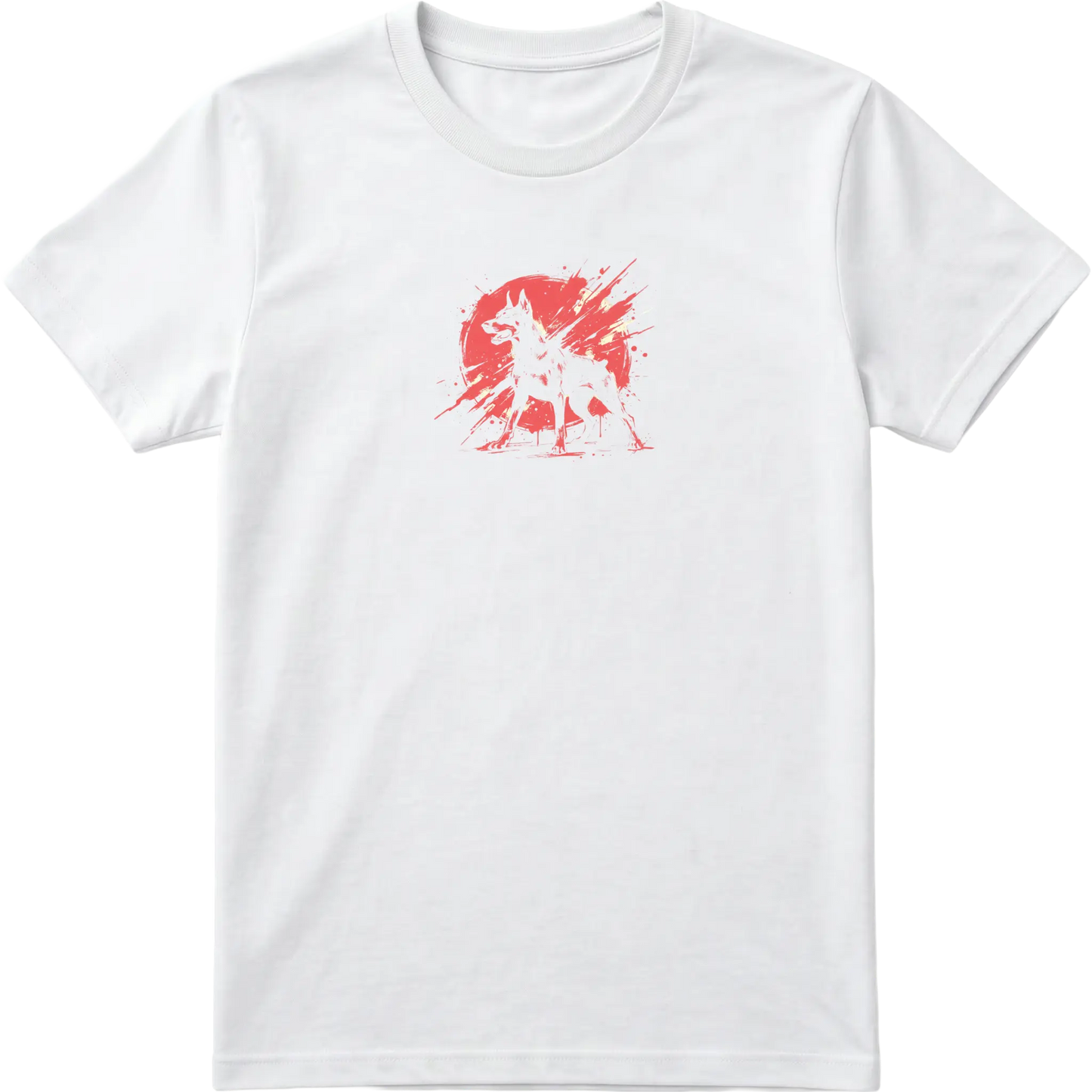 Doberman - Fear the Loyal T-Shirt