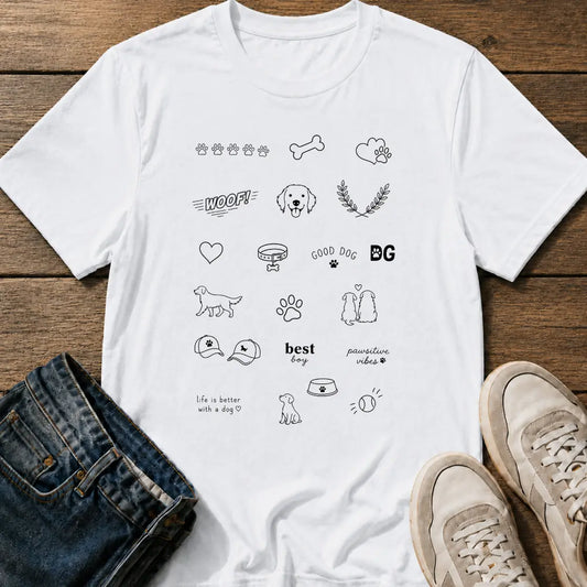 Dog Doodle T-Shirt