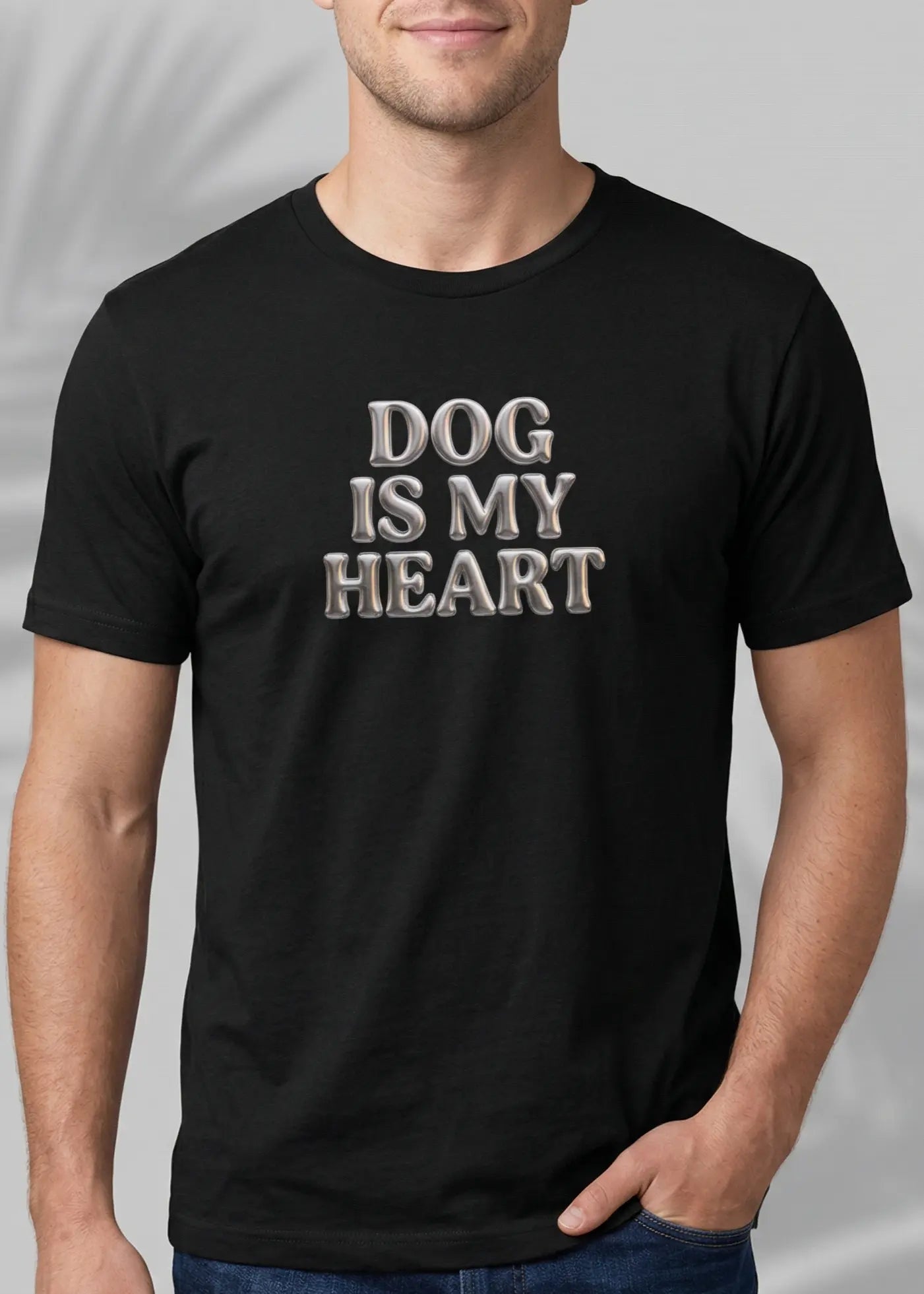 Dog Is My Heart T-Shirt