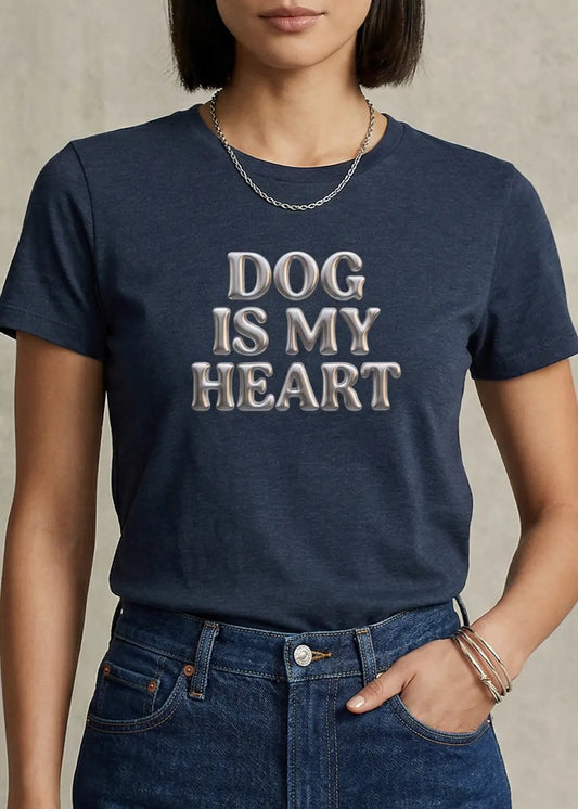 Dog Is My Heart T-Shirt