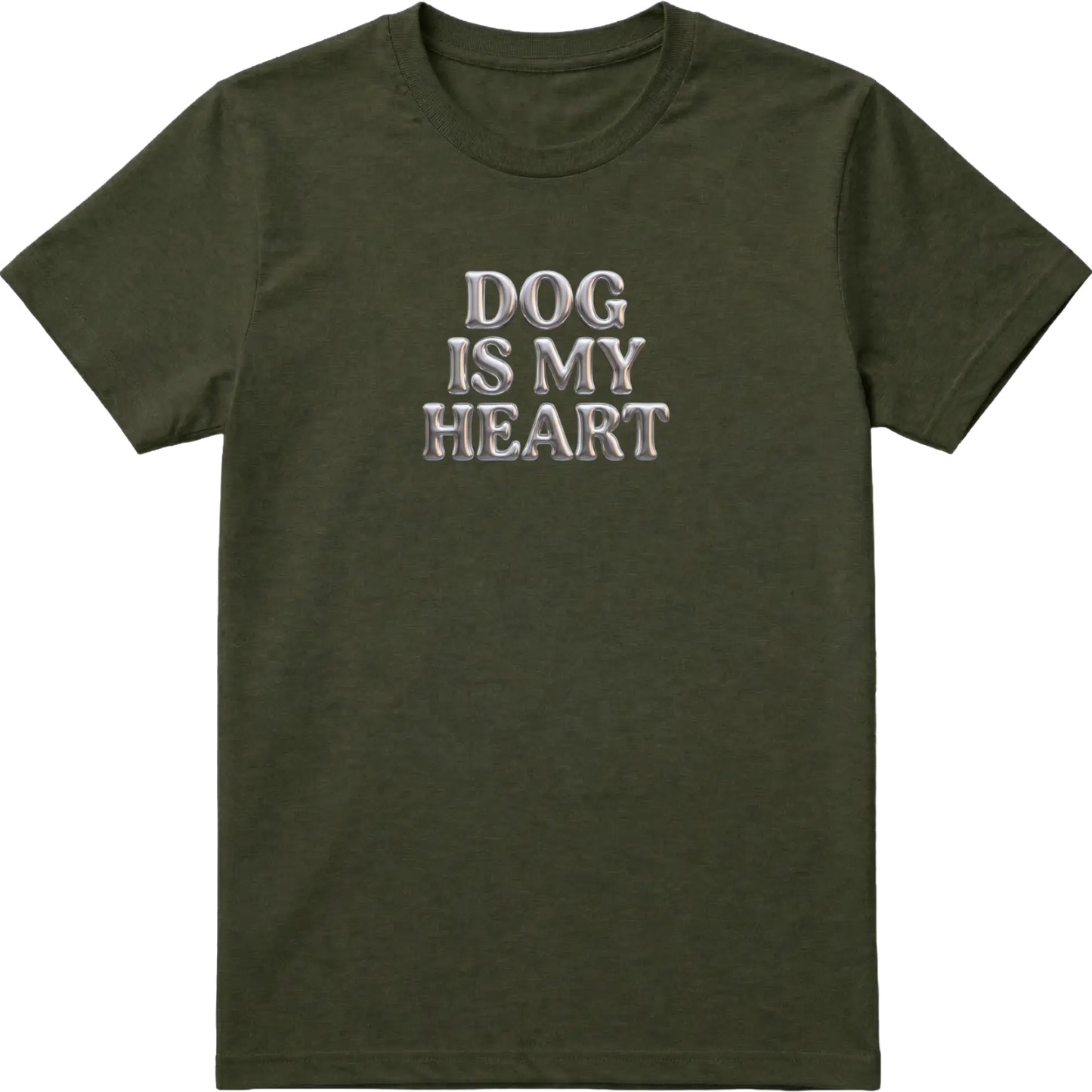 Dog Is My Heart T-Shirt